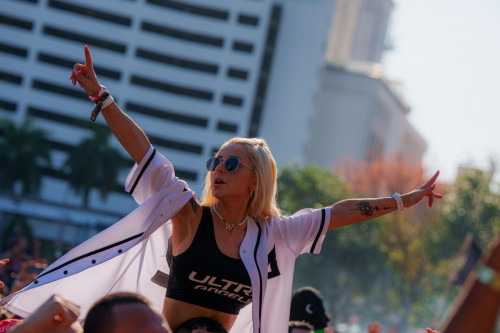 Highlights from Saturday Ultra