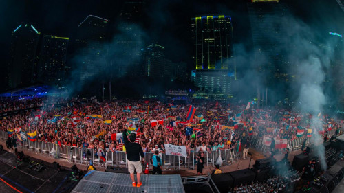 Highlights from Saturday Ultra