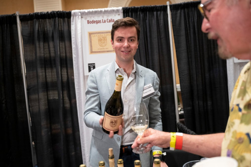Highlights from Wine Spectator’s Grand Tour in 2021