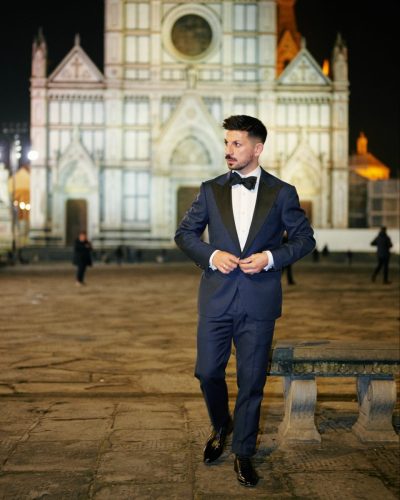 navy-blue-tuxedo-suit-with-white-dress-shirt-and-black-bow-tie