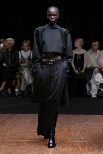Hodakova Fall 2026 Ready-to-Wear Collection at Paris Fashion Week
