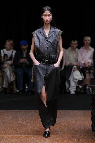 Hodakova Fall 2026 Ready-to-Wear Collection at Paris Fashion Week