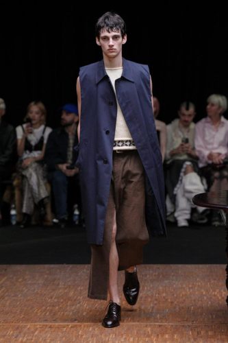 Hodakova Fall 2026 Ready-to-Wear Collection at Paris Fashion Week