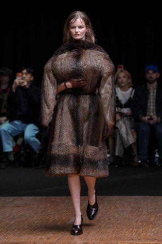 Hodakova Fall 2026 Ready-to-Wear Collection at Paris Fashion Week