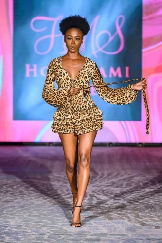 Hot Miami Styles at Ft Lauderdale Fashion Week