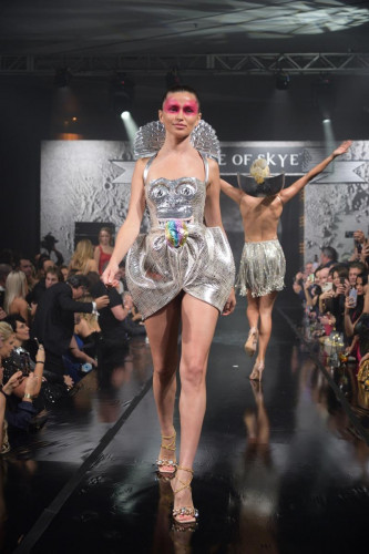 मेक-ए-विश हाउस ऑफ स्काई फैशन शो 2021
