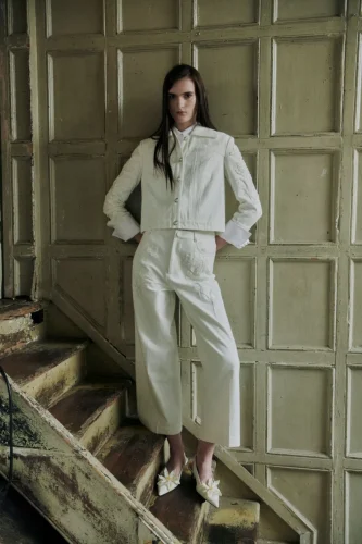 Huishan Zhang Spring 2027: The Seduction of What Isn't Shown