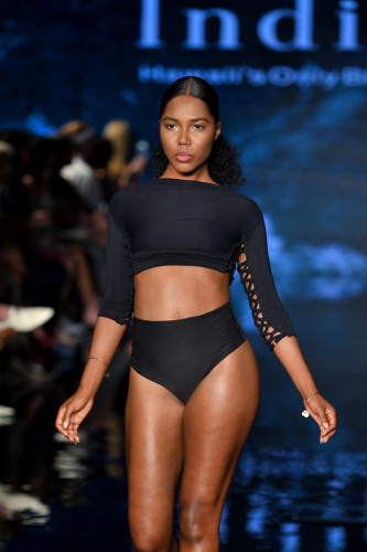 Indigo Wild Swim Runway Show at Miami Swim Week – Powered By Art Hearts Fashion