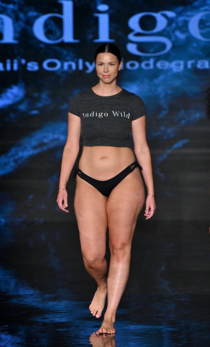 Indigo Wild Swim Runway Show at Miami Swim Week – Powered By Art Hearts Fashion