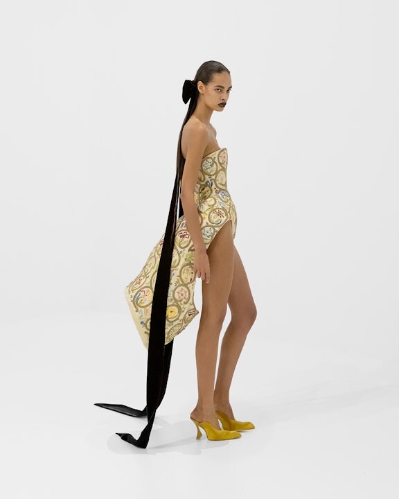 Jean Paul Gaultier Haute Couture Fall Winter 2026/2027