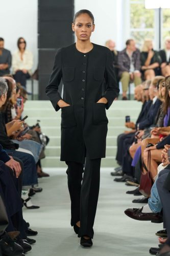 Jil Sander Spring 2027 Ready-to-Wear Runway Collection at Milan