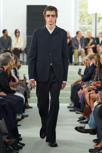 Jil Sander Spring 2027 Ready-to-Wear Runway Collection at Milan