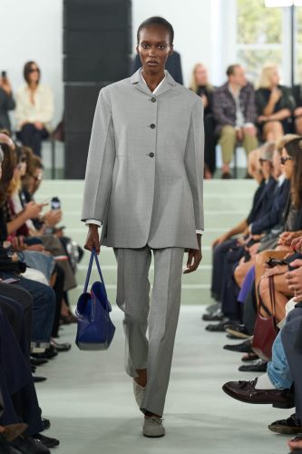 Jil Sander Spring 2027 Ready-to-Wear Runway Collection at Milan