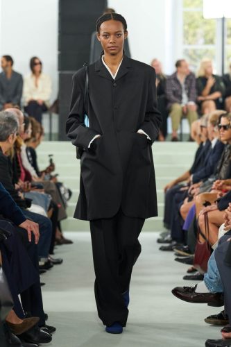Jil Sander Spring 2027 Ready-to-Wear Runway Collection at Milan