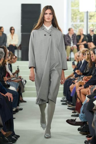 Jil Sander Spring 2027 Ready-to-Wear Runway Collection at Milan