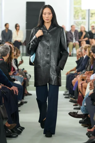 Jil Sander Spring 2027 Ready-to-Wear Runway Collection at Milan