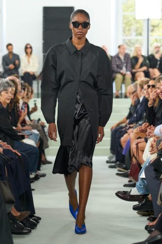 Jil Sander Spring 2027 Ready-to-Wear Runway Collection at Milan