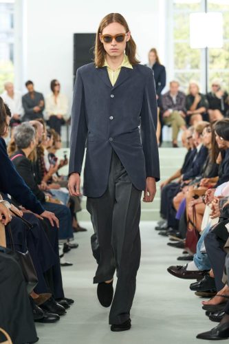 Jil Sander Spring 2027 Ready-to-Wear Runway Collection at Milan