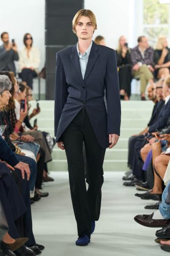 Jil Sander Spring 2027 Ready-to-Wear Runway Collection at Milan