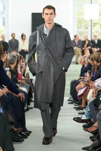 Jil Sander Spring 2027 Ready-to-Wear Runway Collection at Milan