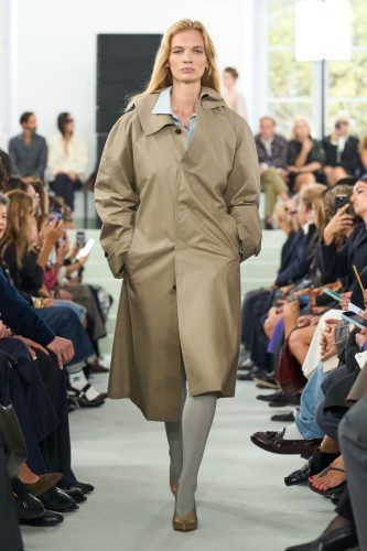 Jil Sander Spring 2027 Ready-to-Wear Runway Collection at Milan