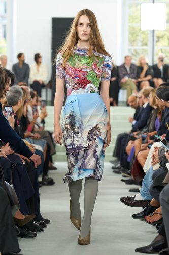 Jil Sander Spring 2027 Ready-to-Wear Runway Collection at Milan