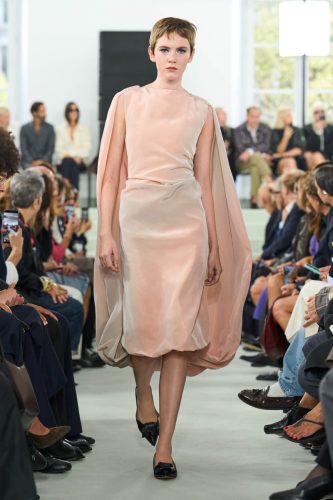 Jil Sander Spring 2027 Ready-to-Wear Runway Collection at Milan