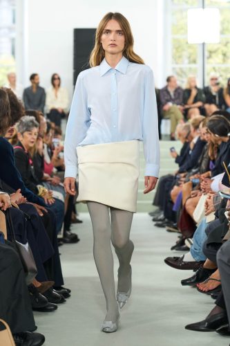 Jil Sander Spring 2027 Ready-to-Wear Runway Collection at Milan