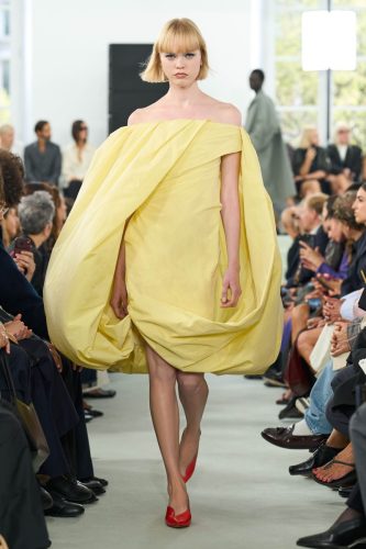 Jil Sander Spring 2027 Ready-to-Wear Runway Collection at Milan