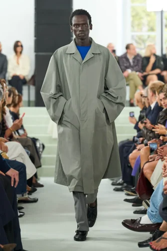 Jil Sander Spring 2027 Ready-to-Wear Runway Collection at Milan