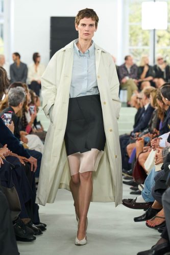 Jil Sander Spring 2027 Ready-to-Wear Runway Collection at Milan