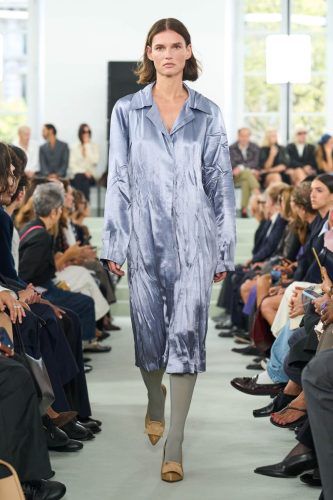 Jil Sander Spring 2027 Ready-to-Wear Runway Collection at Milan