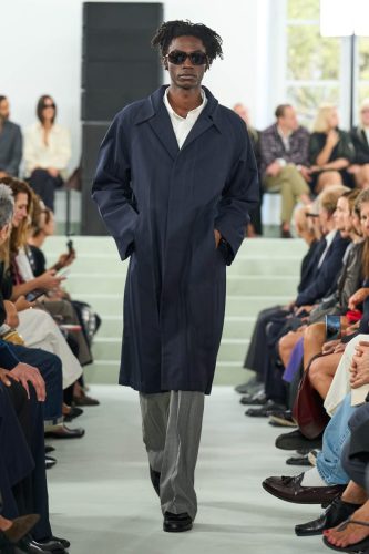Jil Sander Spring 2027 Ready-to-Wear Runway Collection at Milan