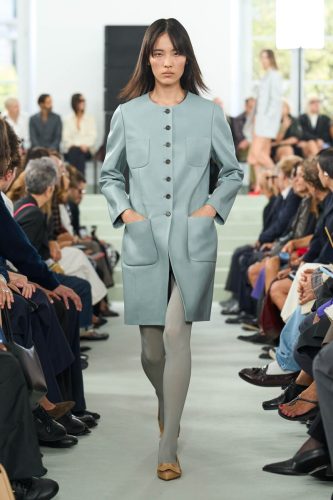 Jil Sander Spring 2027 Ready-to-Wear Runway Collection at Milan