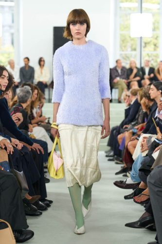 Jil Sander Spring 2027 Ready-to-Wear Runway Collection at Milan