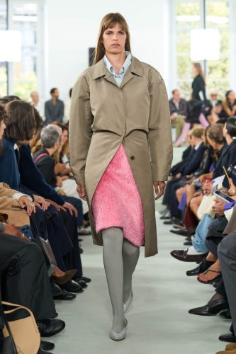 Jil Sander Spring 2027 Ready-to-Wear Runway Collection at Milan
