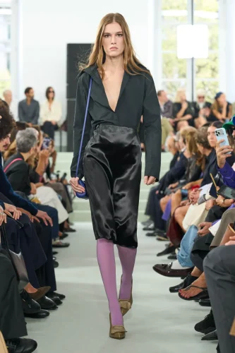 Jil Sander Spring 2027 Ready-to-Wear Runway Collection at Milan