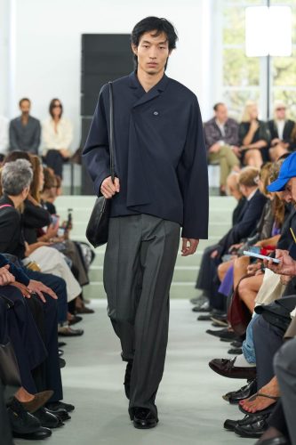 Jil Sander Spring 2027 Ready-to-Wear Runway Collection at Milan