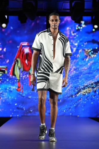 Runway 7 February 2025 - Jimmy Jacobs, Swella Clothing, Davenchy Rems, Sapphire Kulture, Eternal Been, Noerand Claire, Delulu