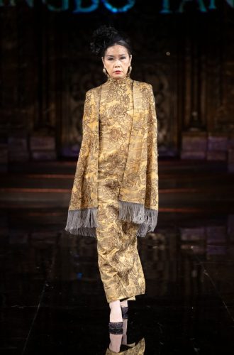 Jingbo Yang Makes a Case for Craft at Art Hearts NYFW FW26