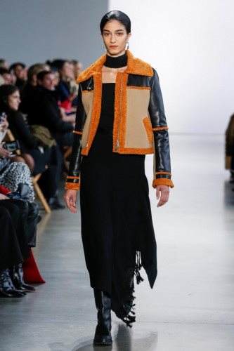 Jonathan Simkhai Fall Winter 2020 at New York Fashion Week