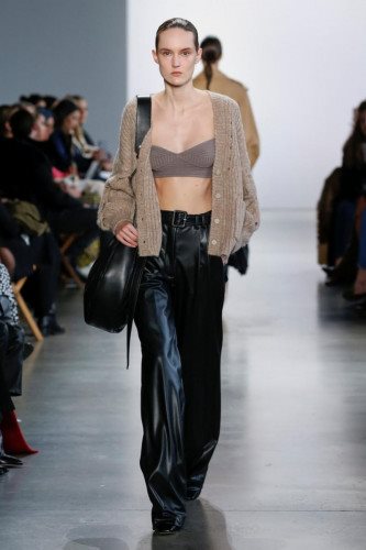 Jonathan Simkhai Fall Winter 2020 at New York Fashion Week