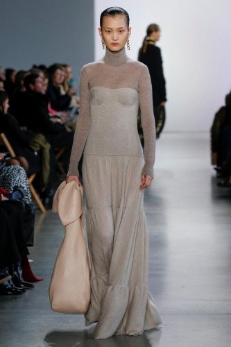 Jonathan Simkhai Fall Winter 2020 at New York Fashion Week
