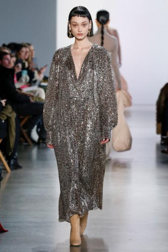 Jonathan Simkhai Fall Winter 2020 at New York Fashion Week