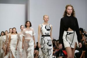 KARLA SPETIC at Mercedes-Benz Fashion Week Australia 7