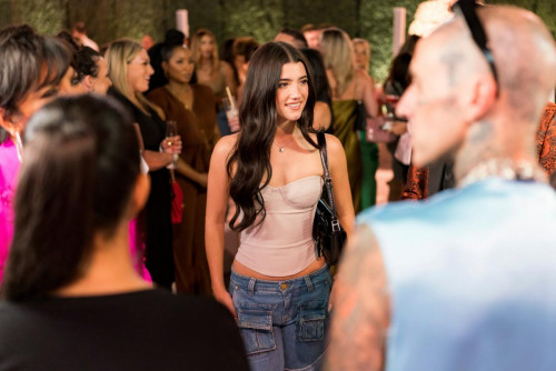 Kylie Jenner x Ulta Beauty Celebrates the Launch of New Kylie Cosmetics Lip Plumping Gloss, an Ulta Beauty Exclusive, with VIP Event in LA