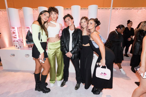 Kylie Jenner x Ulta Beauty Celebrates the Launch of New Kylie Cosmetics Lip Plumping Gloss, an Ulta Beauty Exclusive, with VIP Event in LA