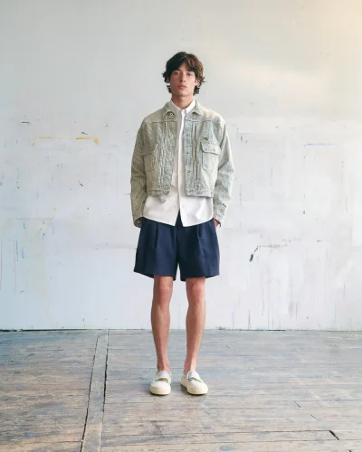 Kenzo Pre-Spring 2027