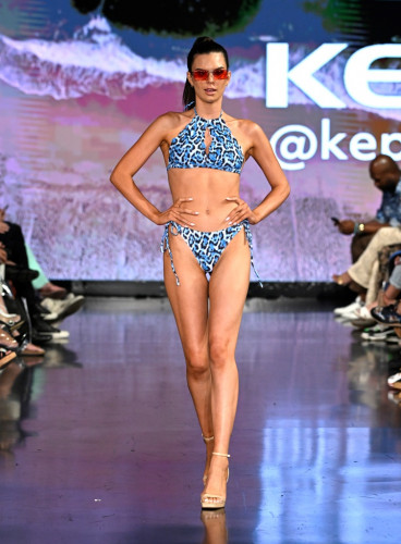 Keppi Fitness Swimwear Miami Swim Week 2022 Powered by Art Hearts Fashion