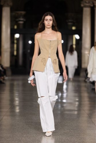 Keqiao SS26 MFW: Bridging Fashion, Industry, and Global Vision